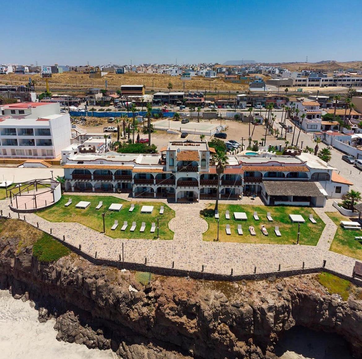 Castillos Del Mar Rosarito Exterior photo