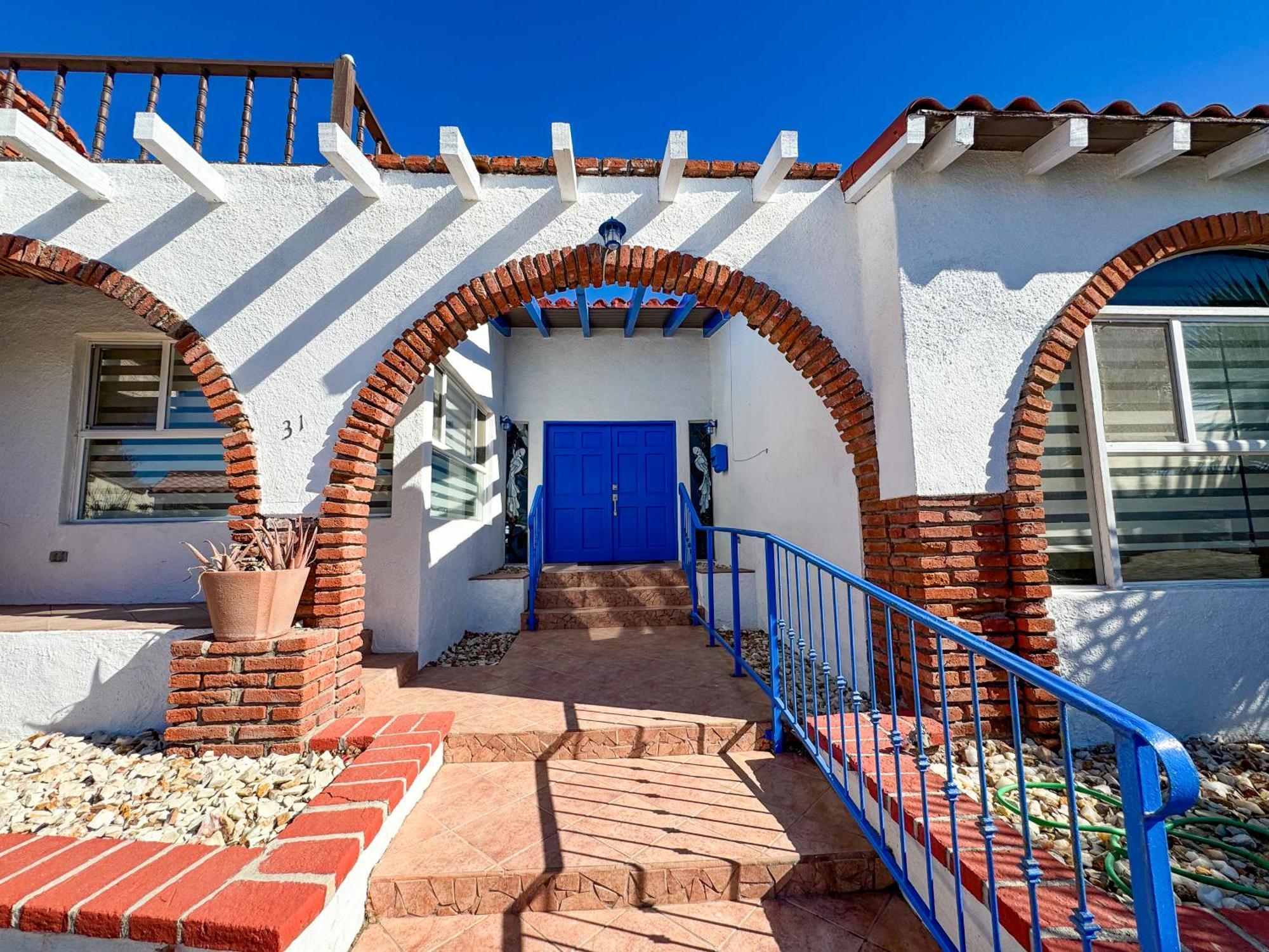 Castillos Del Mar Rosarito Exterior photo