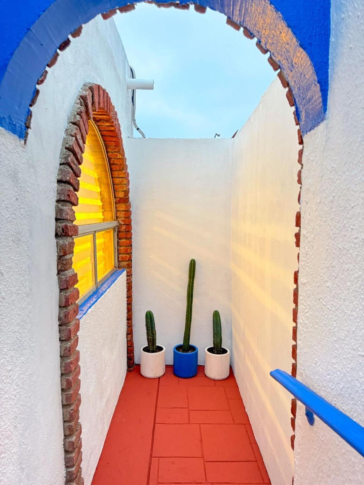 Castillos Del Mar Rosarito Exterior photo