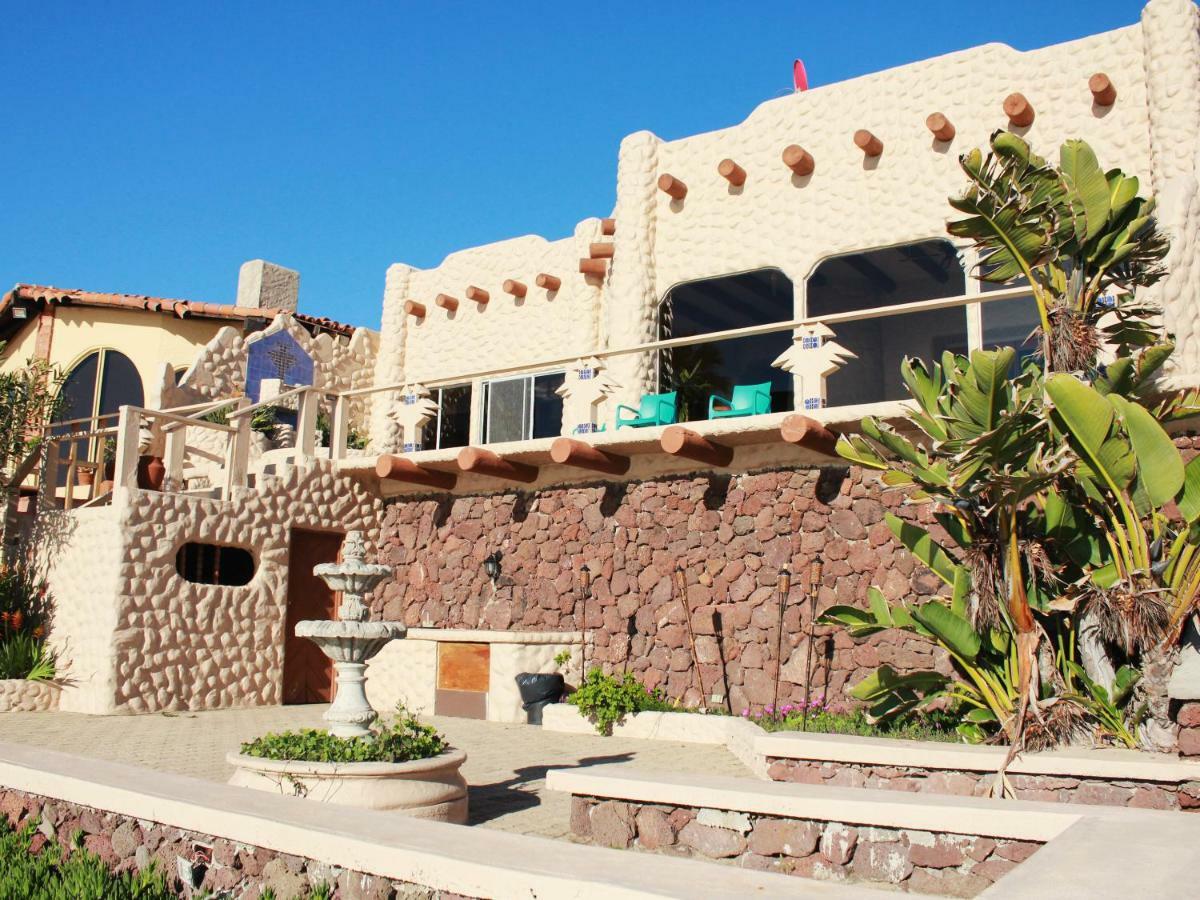 Castillos Del Mar Rosarito Exterior photo