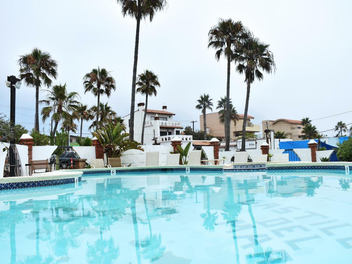Castillos Del Mar Rosarito Exterior photo